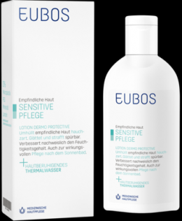 EUBOS SENSITIVE Lotion Dermo Protectiv 200 ml