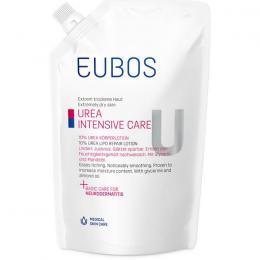 EUBOS TROCKENE Haut Urea 10% Körperlotion Nachf.B. 400 ml