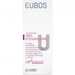 EUBOS TROCKENE Haut Urea 5% Handcreme 75 ml