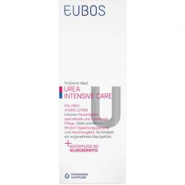 EUBOS TROCKENE Haut Urea 5% Hydro Lotion 200 ml