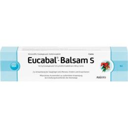 EUCABAL Balsam S 50 ml