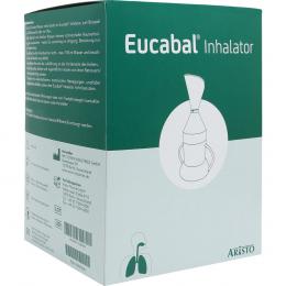 Ein aktuelles Angebot für EUCABAL Inhalator 1 St ohne Einreiben & Inhalieren - jetzt kaufen, Marke Aristo Pharma GmbH.