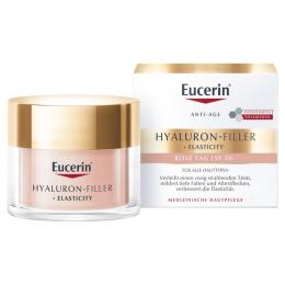 EUCERIN Anti-Age Hyaluron-Filler+Elast.Rose LSF 30 50 ml Creme