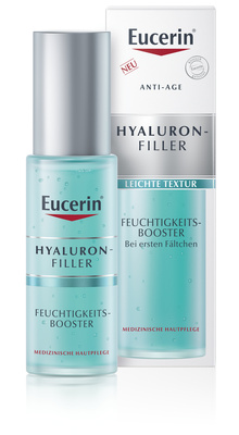 EUCERIN Anti-Age Hyaluron-Filler Feuchtigk.Booster 30 ml