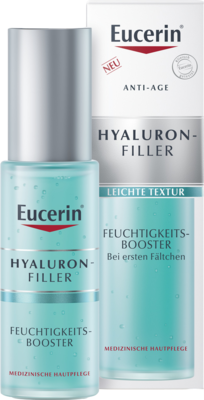 EUCERIN Anti-Age Hyaluron-Filler Feuchtigk.Booster 30 ml