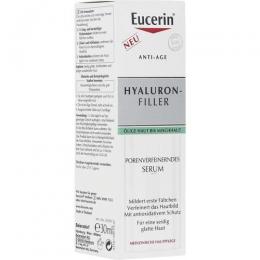 EUCERIN Anti-Age Hyaluron-Filler porenverf.Serum 30 ml