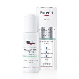 Ein aktuelles Angebot für EUCERIN Anti-Age HYALURON-FILLER porenverf.Serum 30 ml Konzentrat Gesichtspflege - jetzt kaufen, Marke Beiersdorf AG Eucerin.