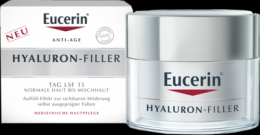 EUCERIN Anti-Age HYALURON-FILLER Tag norm./Mischh. 50 ml