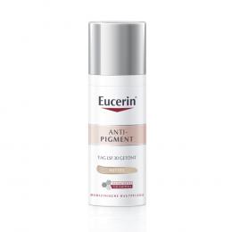 Ein aktuelles Angebot für EUCERIN Anti-Pigment Tag getönt mittel LSF 30 50 ml Tagescreme Gesichtspflege - jetzt kaufen, Marke Beiersdorf AG Eucerin.