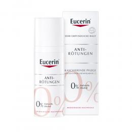Ein aktuelles Angebot für Eucerin AntiRötungen Kaschierende Tagespflege mit LSF 25 50 ml Creme Gesichtspflege - jetzt kaufen, Marke Beiersdorf AG Eucerin.