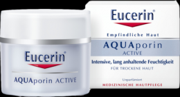 EUCERIN AQUAporin Active Creme trockene Haut 50 ml