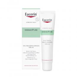 Ein aktuelles Angebot für Eucerin DermoPure Hautbilderneuerndes Serum 40 ml Konzentrat Tagespflege - jetzt kaufen, Marke Beiersdorf AG Eucerin.