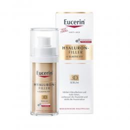 Ein aktuelles Angebot für Eucerin Hyaluron-Filler + Elasticity 3D Serum 30 ml Creme Tagespflege - jetzt kaufen, Marke Beiersdorf AG Eucerin.
