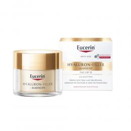 Ein aktuelles Angebot für Eucerin Hyaluron-Filler + Elasticity Tagespflege 50 ml Creme Tagespflege - jetzt kaufen, Marke Beiersdorf AG Eucerin.