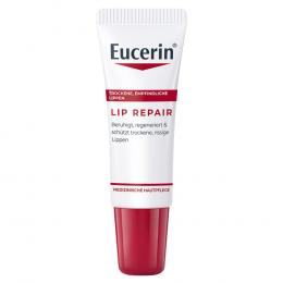 Ein aktuelles Angebot für Eucerin Lip Repair 10 g Creme Reinigung - jetzt kaufen, Marke Beiersdorf AG Eucerin.
