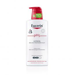 Ein aktuelles Angebot für Eucerin pH5 Lotion 400 ml Lotion Lotion & Cremes - jetzt kaufen, Marke Beiersdorf AG Eucerin.