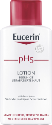 EUCERIN pH5 Lotion empfindliche Haut 200 ml