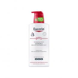 Eucerin pH5 Reichhaltige Textur Lotion F 400 ml Lotion