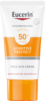 EUCERIN Sun Creme LSF 50+ 50 ml