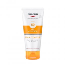 Eucerin Sun Oil Control Body Dry Touch Gel-Creme LSF 50+ 200 ml Creme