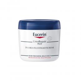 Eucerin UreaRepair PLUS Feuchtigkeitscreme 5% 450 ml Creme