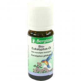 Ein aktuelles Angebot für EUKALYPTUS ÖL Bio 10 ml Ätherisches Öl Naturheilkunde & Homöopathie - jetzt kaufen, Marke Bergland-Pharma GmbH & Co. KG.