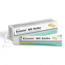 Eulatin NH Salbe bei Hämorrhoiden 60 g Salbe