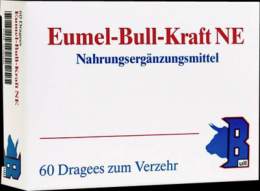 EUMEL BULL KRAFT NE Dragees 34 g