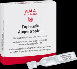 EUPHRASIA AUGENTROPFEN 5X0.5 ml