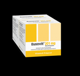 EUSOVIT 201 mg Weichkapseln 180 St