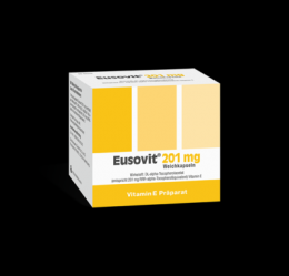 EUSOVIT 201 mg Weichkapseln 90 St
