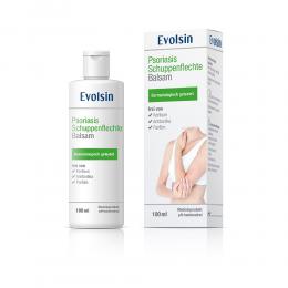 Ein aktuelles Angebot für EVOLSIN Psoriasis Schuppenflechte Balsam 100 ml Balsam Schuppen - jetzt kaufen, Marke Evolsin medical UG (haftungsbeschränkt).