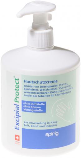 Ein aktuelles Angebot für EXCIPIAL Protect 500 ml Creme Handpflege - jetzt kaufen, Marke Galderma Laboratorium GmbH.