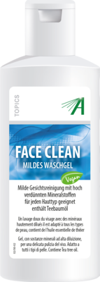 FACE Clean mildes Waschgel 200 ml