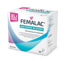 FEMALAC Bakterien-Blocker Pulver 28 St