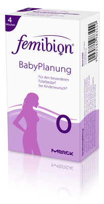 FEMIBION BabyPlanung 0 Tabletten 2.8 g