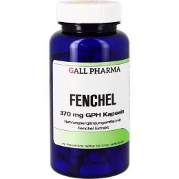FENCHEL 370 mg GPH Kapseln 90 St.