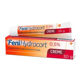 Ein aktuelles Angebot für FeniHydrocort Creme 0,5% 30 g Creme Kontaktallergie und Hautausschlag - jetzt kaufen, Marke GlaxoSmithKline Consumer Healthcare GmbH & Co. KG - OTC Medicines.