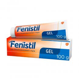 Ein aktuelles Angebot für Fenistil Gel 100 g Gel Kontaktallergie und Hautausschlag - jetzt kaufen, Marke GlaxoSmithKline Consumer Healthcare GmbH & Co. KG - OTC Medicines.