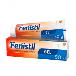 Ein aktuelles Angebot für Fenistil Gel 50 g Gel Kontaktallergie und Hautausschlag - jetzt kaufen, Marke GlaxoSmithKline Consumer Healthcare GmbH & Co. KG - OTC Medicines.