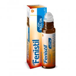 Ein aktuelles Angebot für Fenistil Kühl Roll-on 8 ml Gel Kontaktallergie und Hautausschlag - jetzt kaufen, Marke GlaxoSmithKline Consumer Healthcare GmbH & Co. KG - OTC Medicines.
