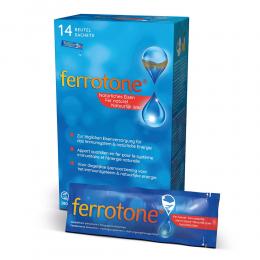 Ferrotone 14 X 20 ml Beutel