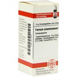 Ein aktuelles Angebot für FERRUM METALLICUM D 12 Globuli 10 g Globuli Naturheilkunde & Homöopathie - jetzt kaufen, Marke DHU-Arzneimittel GmbH & Co. KG.