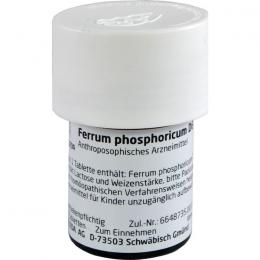 FERRUM PHOSPHORICUM D 6 Tabletten 80 St.