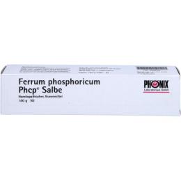 FERRUM PHOSPHORICUM PHCP Salbe 100 g
