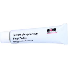 FERRUM PHOSPHORICUM PHCP Salbe 30 g