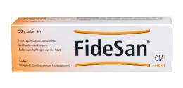 Fidesan 50 g Salbe