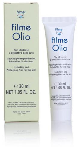 FILME Olio feuchtigkeitsspend.Schutzfilm f.d.Haut 30 ml Öl