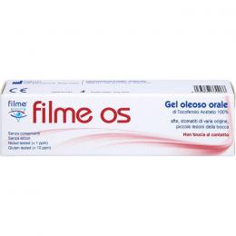 FILME os orales Oleogel 8 ml