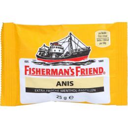 FISHERMANS FRIEND Anis Pastillen 25 g
